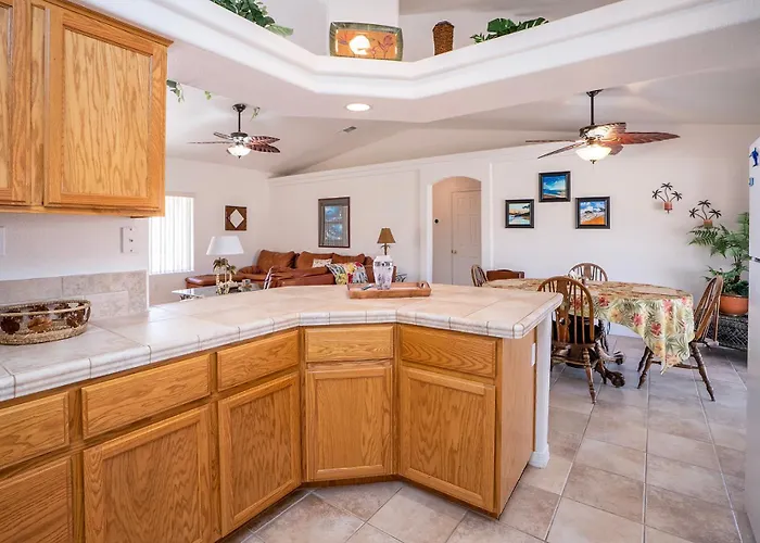 Colville Desert Living Holiday home