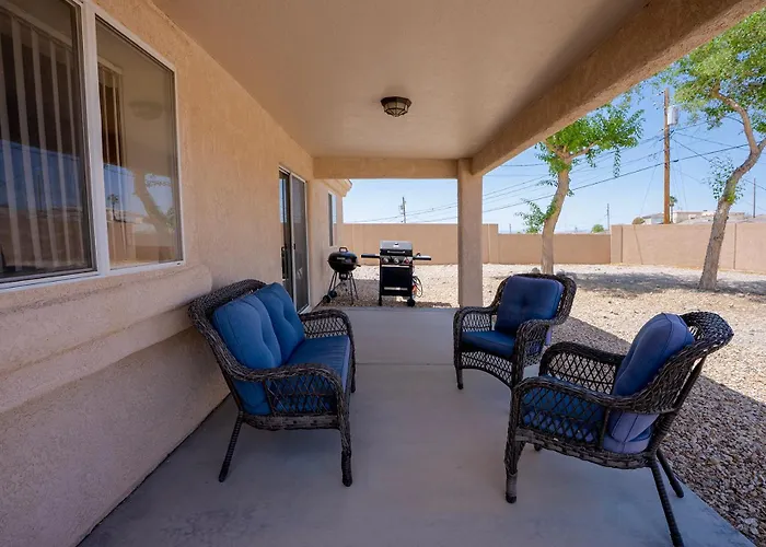 Colville Desert Living Holiday home